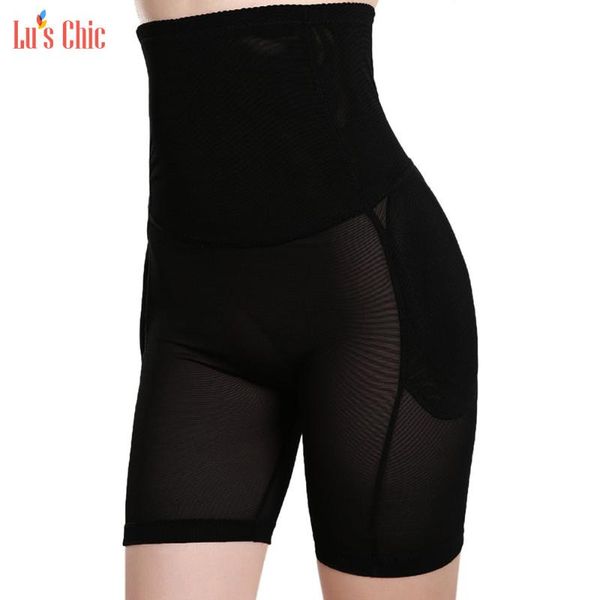 women's shapers lu's chic women bulifter shapewear high waist padded hip enhancer underwear control panties boyshort, Black;white
women's shapers lu's chic women bulifter shapewear high waist padded hip enhancer underwear control panties boyshort, Black;white