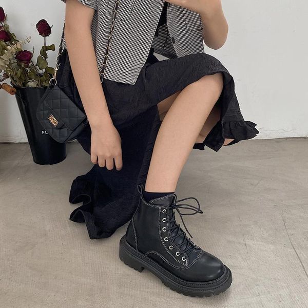 boots womens shoes summer 2021 thick-soled short tube motorcycle ladies ankel for women, Black
boots womens shoes summer 2021 thick-soled short tube motorcycle ladies ankel for women, Black