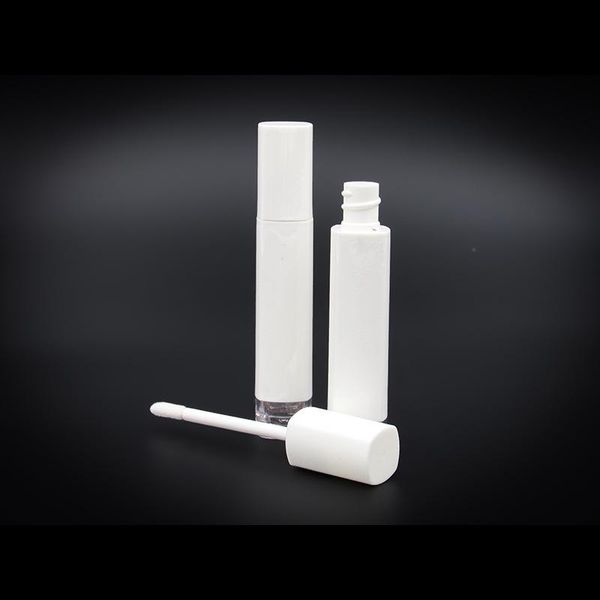storage bottles & jars 20/50/100pc 5ml white cap lipgloss tube containers with flat brush for girls cosmetic packaging
storage bottles & jars 20/50/100pc 5ml white cap lipgloss tube containers with flat brush for girls cosmetic packaging