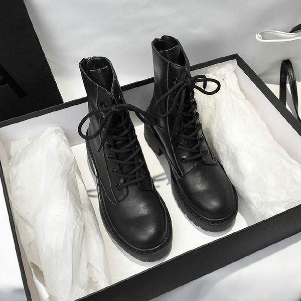 2021 boots women motorcycle shoes platforms ankle boots wedges female lace up platforms leather oxford shoes1, Black
2021 boots women motorcycle shoes platforms ankle boots wedges female lace up platforms leather oxford shoes1, Black
