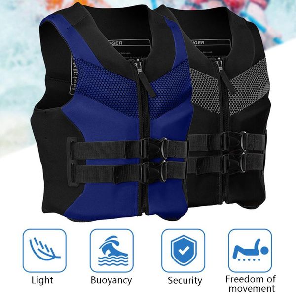 life vest & buoy neoprene men women fishing water sports buoyancy jacket swimming boating surfing kayak drifting safety
life vest & buoy neoprene men women fishing water sports buoyancy jacket swimming boating surfing kayak drifting safety