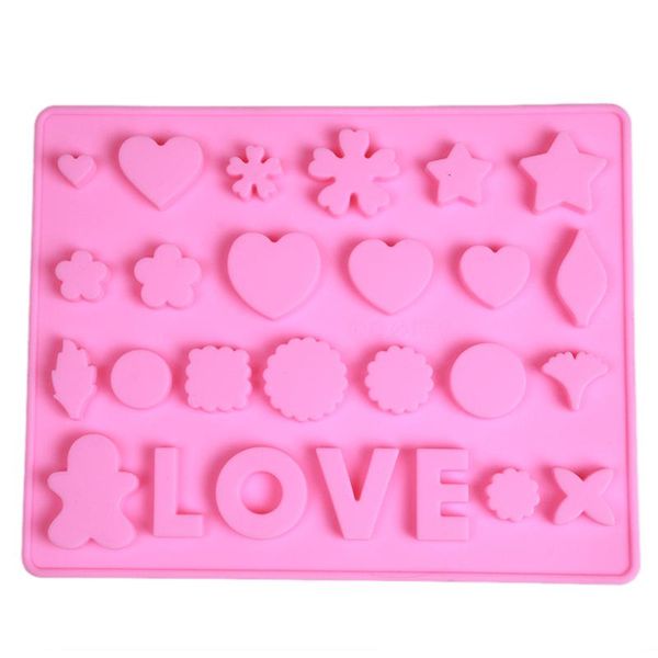 baking moulds 3d various love heart shape silicone chocolate ice mold cake decoration bakeware jelly pudding mould home kitchen cooking tool
baking moulds 3d various love heart shape silicone chocolate ice mold cake decoration bakeware jelly pudding mould home kitchen cooking tool