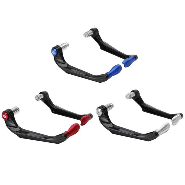 handlebars 1 pair 22mm motorcycle handlebar brake clutch lever guards waterproof rust-proof aluminum alloy hand protect
handlebars 1 pair 22mm motorcycle handlebar brake clutch lever guards waterproof rust-proof aluminum alloy hand protect