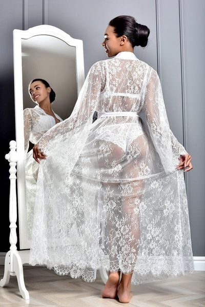 women bathrobe kimono lace mesh see through babydoll erotic long sleeve bikini beach robe dressing gown 5nlp, White;black
women bathrobe kimono lace mesh see through babydoll erotic long sleeve bikini beach robe dressing gown 5nlp, White;black