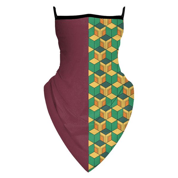 rubik s cube pattern printed magic scarf 5 pieces per package comfortable fashion riding sunscreen seamless wweat absorption high elasticity, Blue;gray
rubik s cube pattern printed magic scarf 5 pieces per package comfortable fashion riding sunscreen seamless wweat absorption high elasticity, Blue;gray