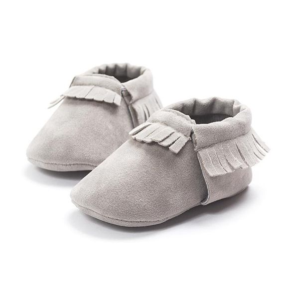 first walkers baby moccasins grey color girls boys shoes moccs soft bottom tassels born .cx20c
first walkers baby moccasins grey color girls boys shoes moccs soft bottom tassels born .cx20c