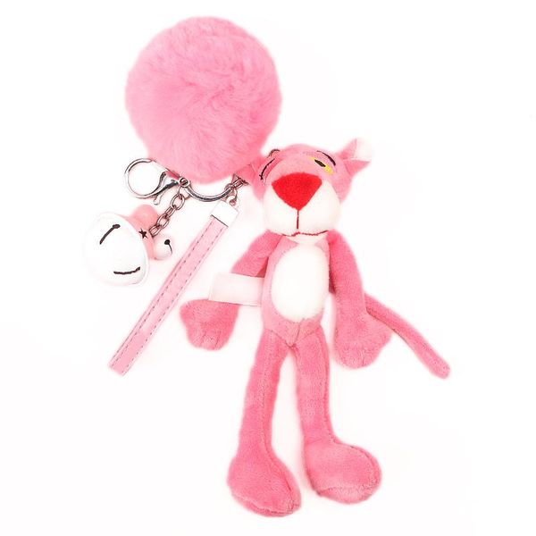keychains 2021 selling plush toy keychain children's toys cute leopard pink small jewelry car bag pendant, Silver
keychains 2021 selling plush toy keychain children's toys cute leopard pink small jewelry car bag pendant, Silver