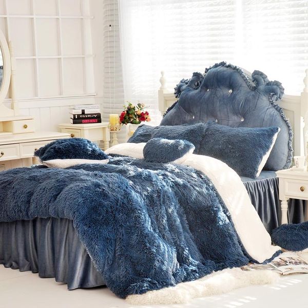 bedding sets adults children bed quilt cover set thick fleece winter twin king size duvet skirt pillowcas
bedding sets adults children bed quilt cover set thick fleece winter twin king size duvet skirt pillowcas