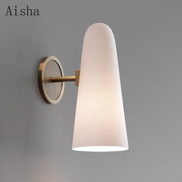 wall lamps modern milk glass lamp simple bedroom bathroom home decoration restaurant cafe office plug in light
wall lamps modern milk glass lamp simple bedroom bathroom home decoration restaurant cafe office plug in light
