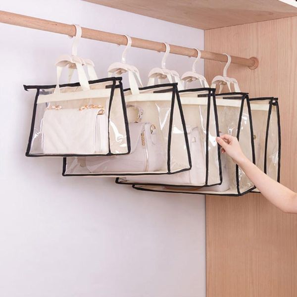 dustproof bag organizer waterproof pvc transparent handbags storage bags 5 sizes home
dustproof bag organizer waterproof pvc transparent handbags storage bags 5 sizes home