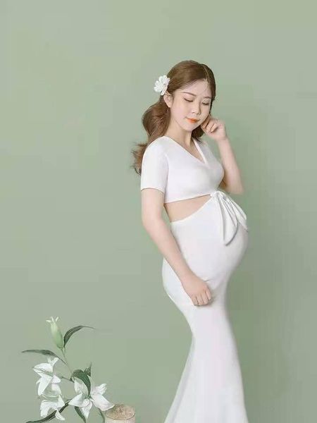 elegant shoulderless maternity pography props long dress for pregnant women fancy pregnancy maxi gown po shoot dresses, White
elegant shoulderless maternity pography props long dress for pregnant women fancy pregnancy maxi gown po shoot dresses, White