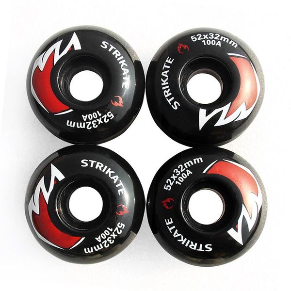skateboarding 4pcs skateboard wheels 52mm 100a replacement longboard wheel set pu cushion
skateboarding 4pcs skateboard wheels 52mm 100a replacement longboard wheel set pu cushion