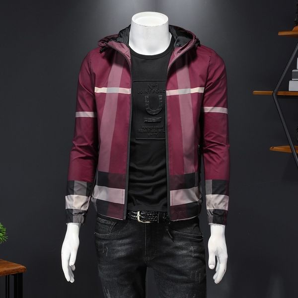 The Fine Fleece Hoodies Men's Hooded Jacket in Spring 25, Dark brown 
The Fine Fleece Hoodies Men's Hooded Jacket in Spring 25, Dark brown