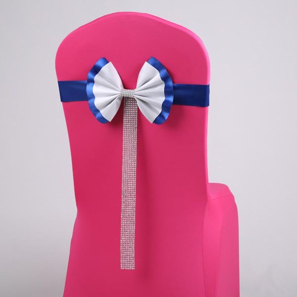 30pcs/lot bowknot chair elastic spandex bow sash covers for wedding el back decoration can mix color sashes
30pcs/lot bowknot chair elastic spandex bow sash covers for wedding el back decoration can mix color sashes