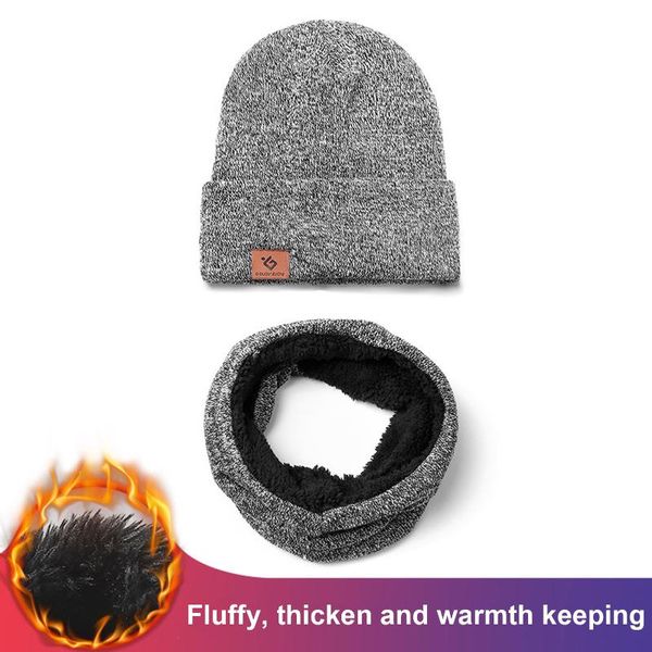 winter hat scarf bib windproof thickening knitted cap set fabric and cashmere warm visor hats caps outdoor, Black;white
winter hat scarf bib windproof thickening knitted cap set fabric and cashmere warm visor hats caps outdoor, Black;white