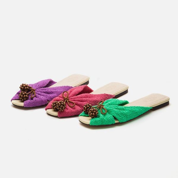 fashion sandals women's fairyland flat shoes summer 2021 girll beach slippers bohemia style, Black
fashion sandals women's fairyland flat shoes summer 2021 girll beach slippers bohemia style, Black