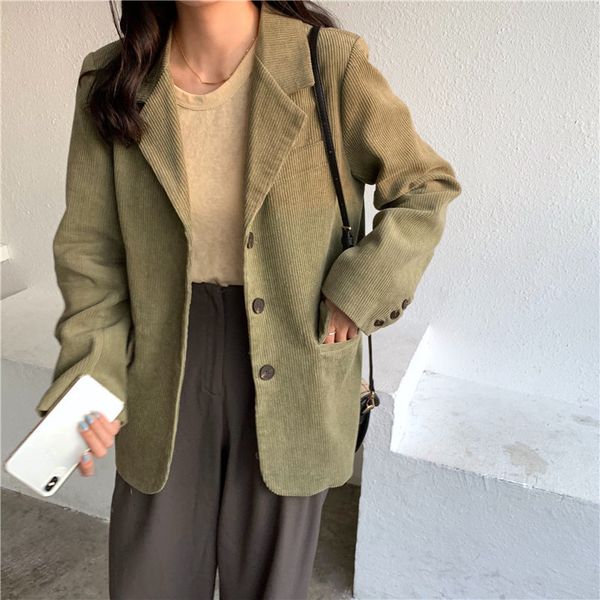 suit autumn sweet street chic all-match office lady feminine fresh stylish women blazers, White;black
suit autumn sweet street chic all-match office lady feminine fresh stylish women blazers, White;black