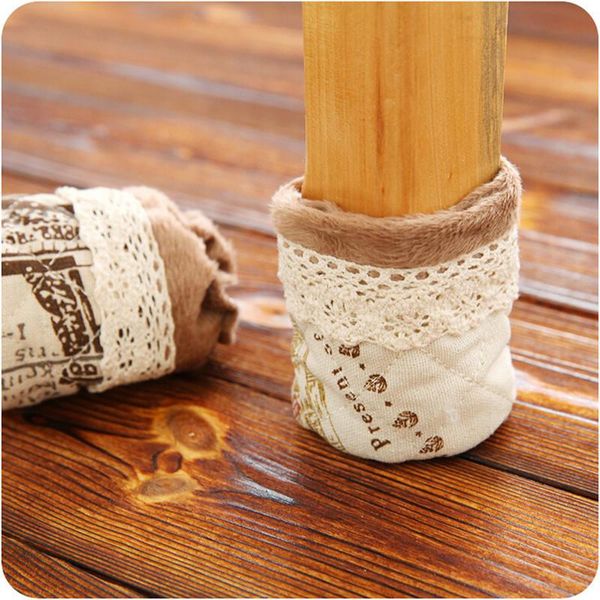 chair covers fashion modern europe home cotton el lace flower sock cloth gloves for table legs protect floor 978302
chair covers fashion modern europe home cotton el lace flower sock cloth gloves for table legs protect floor 978302