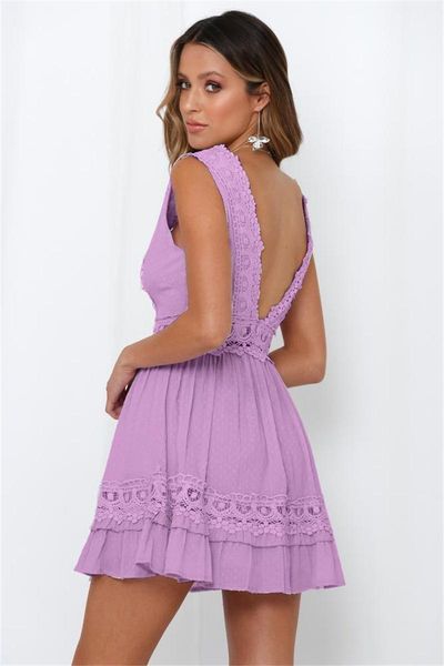 casual dresses women's summer dress 2021 pink white sundress beach sleeveless ruffle light women clothing lace, Black;gray
casual dresses women's summer dress 2021 pink white sundress beach sleeveless ruffle light women clothing lace, Black;gray