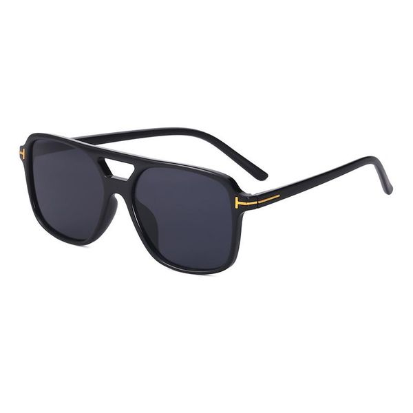 sunglasses hkna classic big frame women/men brand design outdoor fashion women uv400, White;black
sunglasses hkna classic big frame women/men brand design outdoor fashion women uv400, White;black