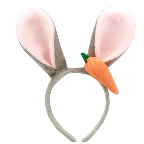 party favor judy ears carrot headband cartoon hairpin amusement park cosplay performance props hair accessories
party favor judy ears carrot headband cartoon hairpin amusement park cosplay performance props hair accessories