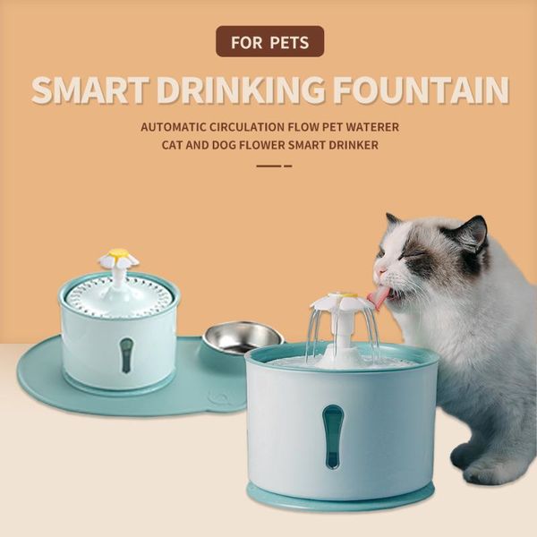 cat bowls & feeders dog drinking bowl usb automatic water dispenser super quiet drinker auto feeder pet products supplies dod fountain 
cat bowls & feeders dog drinking bowl usb automatic water dispenser super quiet drinker auto feeder pet products supplies dod fountain
