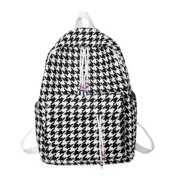 school bags girl's schoolbag women backpack female simple canvas student lapbag shoulder travel
school bags girl's schoolbag women backpack female simple canvas student lapbag shoulder travel