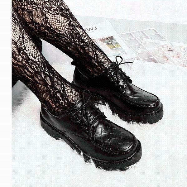 dress shoes women winter loafers black casual leather platform autumn oxford female zapatos de mujer chaussure femme buty
dress shoes women winter loafers black casual leather platform autumn oxford female zapatos de mujer chaussure femme buty