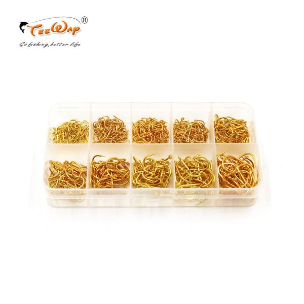 product 500pcs/box high carbon steel fishing hook size #3-#12 fishhooks pack carp tackle hooks
product 500pcs/box high carbon steel fishing hook size #3-#12 fishhooks pack carp tackle hooks