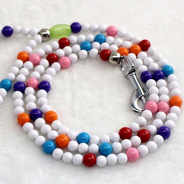 dog collars & leashes pull force multicolor candy bead personalized all seasons leash suitable for large medium and small rabbits cat pet ac
dog collars & leashes pull force multicolor candy bead personalized all seasons leash suitable for large medium and small rabbits cat pet ac