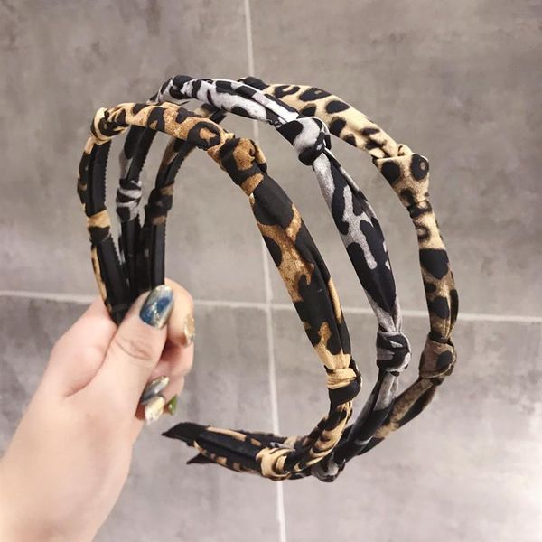 hair accessories leopard print knot headbands for women bow hairbands korea tie head band flower bands wrap
hair accessories leopard print knot headbands for women bow hairbands korea tie head band flower bands wrap