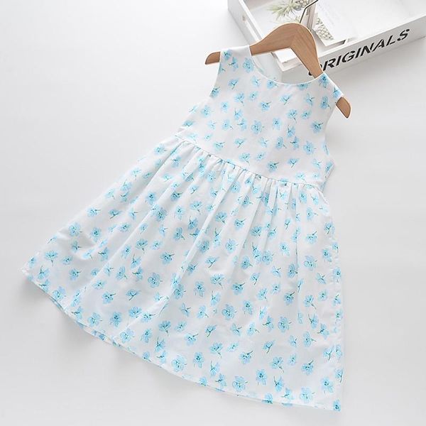 girl's dresses keelorn girls casual sleeveless 2021 summer kids flowers clothes holiday children party princess vestidos 3-8y, Red;yellow
girl's dresses keelorn girls casual sleeveless 2021 summer kids flowers clothes holiday children party princess vestidos 3-8y, Red;yellow