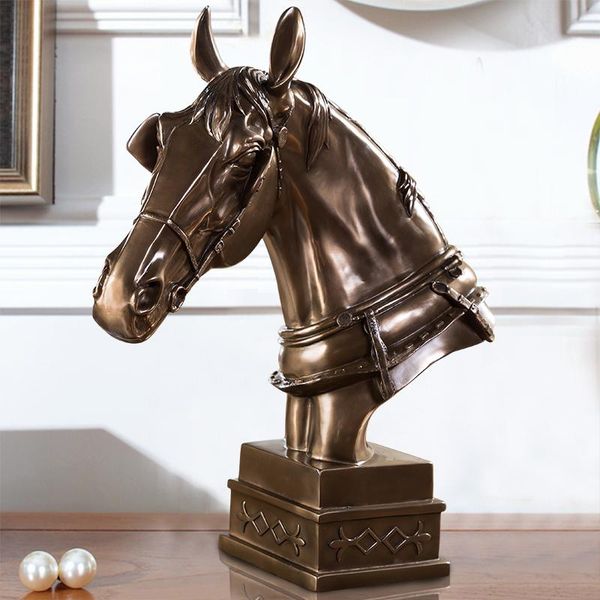quality abstract horse head sculpture handmade polyresin battle charger statue ornament craft for business gift and office decor decorative
quality abstract horse head sculpture handmade polyresin battle charger statue ornament craft for business gift and office decor decorative