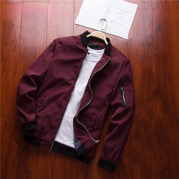 men's jackets spring bomber zipper jacket male casual streetwear hip hop slim fit pilot coat men clothing plus size 6xl, Black;brown
men's jackets spring bomber zipper jacket male casual streetwear hip hop slim fit pilot coat men clothing plus size 6xl, Black;brown