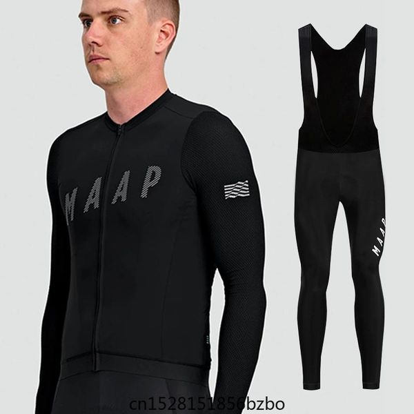 racing sets 2021 maap spring autumn cycling jersey long sleeve men pro team warm breathable mtb outdoor clothes ropa ciclismo, Black;blue
racing sets 2021 maap spring autumn cycling jersey long sleeve men pro team warm breathable mtb outdoor clothes ropa ciclismo, Black;blue