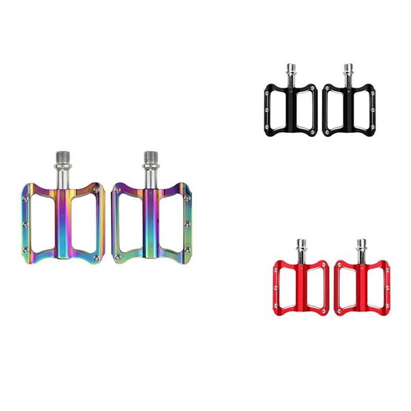 bike pedals bicycle ultralight aluminum alloy 6061-t6 hollow anti-skid bearing mountain foot pedal
bike pedals bicycle ultralight aluminum alloy 6061-t6 hollow anti-skid bearing mountain foot pedal