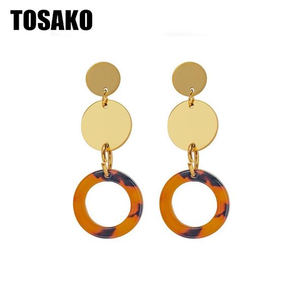 dangle & chandelier tosako stainless titanium steel stud earrings for women fashion jewelry personality, Silver
dangle & chandelier tosako stainless titanium steel stud earrings for women fashion jewelry personality, Silver