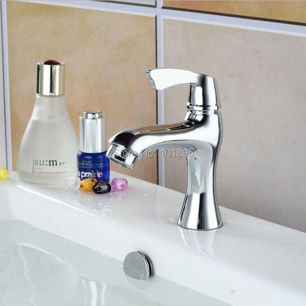 bathroom sink faucets l16775 luxury deck mounted brass material cold water basin tap
bathroom sink faucets l16775 luxury deck mounted brass material cold water basin tap