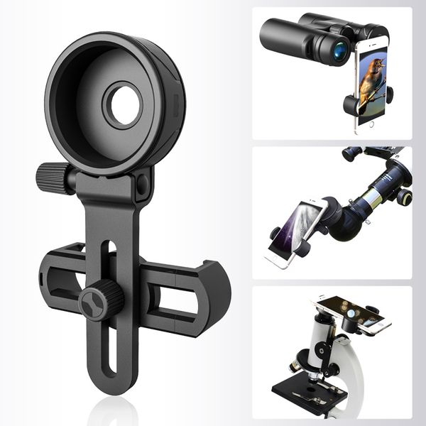 upgrade universal cell phone adapter bracket clip mount soft rubber material for binocular monocular spotting scope telescope
upgrade universal cell phone adapter bracket clip mount soft rubber material for binocular monocular spotting scope telescope
