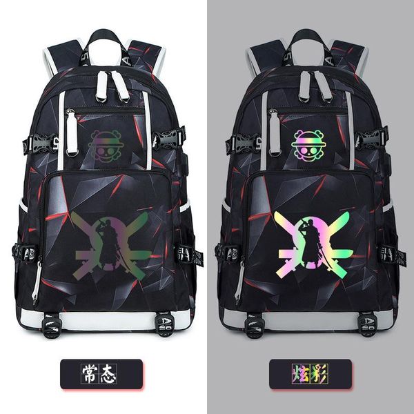 backpack one piece luffy zoro animen bookbag oxford school bags for teenage girls men travel laser print cartoon rugzak
backpack one piece luffy zoro animen bookbag oxford school bags for teenage girls men travel laser print cartoon rugzak