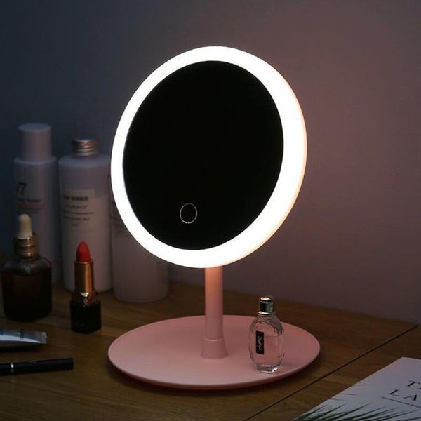 compact mirrors makeup mirror with lights 3 color lighting modes high definition beauty rechargeable tableround led cosmetic vanity
compact mirrors makeup mirror with lights 3 color lighting modes high definition beauty rechargeable tableround led cosmetic vanity