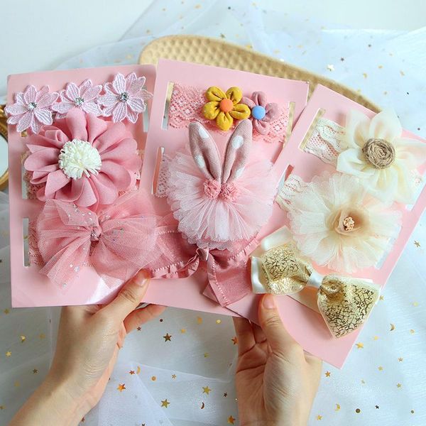 hair accessories 3pcs/set baby elastic flower headband lace bow hairband infant girl pography props, Slivery;white
hair accessories 3pcs/set baby elastic flower headband lace bow hairband infant girl pography props, Slivery;white