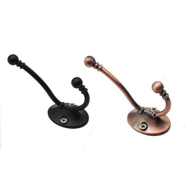 hooks & rails 1pc zinc alloy hook wall-mounted home kitchen room bathroom towel hat coat rack door furniture hardware
hooks & rails 1pc zinc alloy hook wall-mounted home kitchen room bathroom towel hat coat rack door furniture hardware