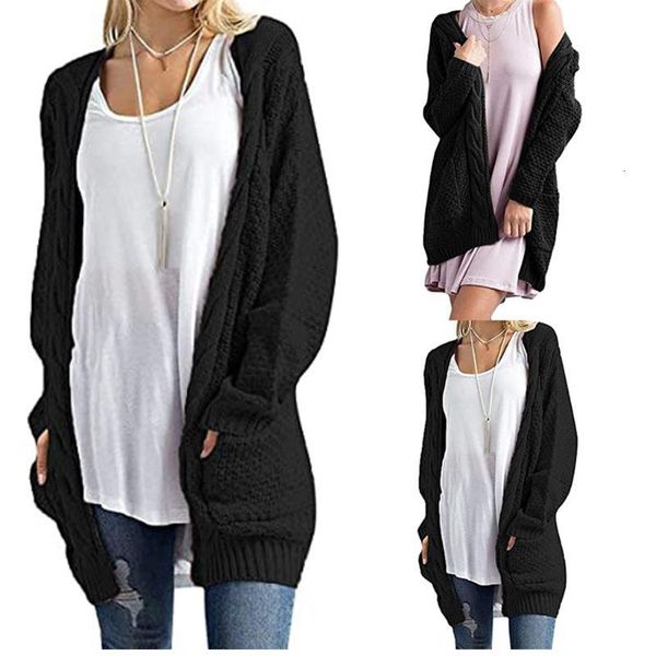 women's jackets fashion women cardigan coat jacket autumn casual long sleeve knit winter sweater solid color female coat outerwear, Black;brown
women's jackets fashion women cardigan coat jacket autumn casual long sleeve knit winter sweater solid color female coat outerwear, Black;brown