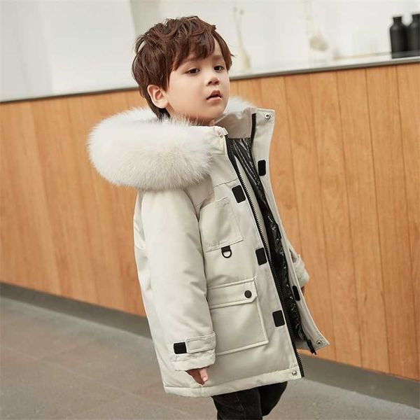 boys winter warm coat baby 90% duck down jackets thicken children outerwear 211203, Blue;gray
boys winter warm coat baby 90% duck down jackets thicken children outerwear 211203, Blue;gray