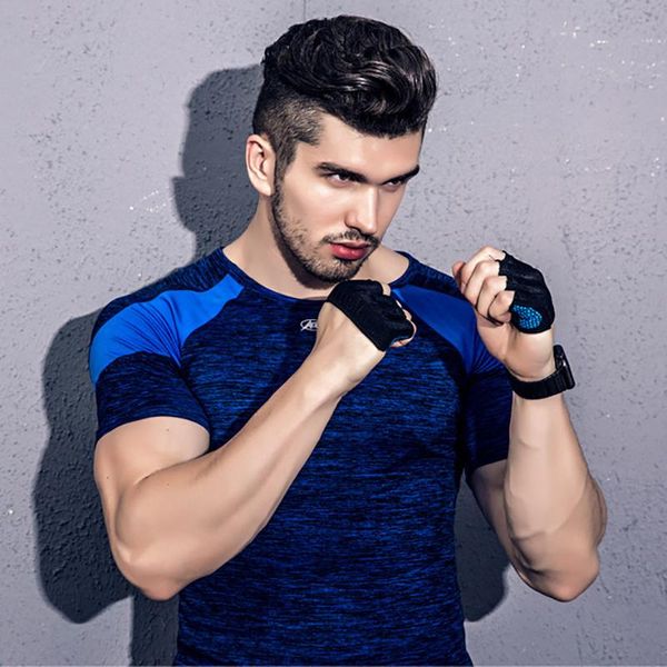 fitness gloves silicone non-slip breathable half-finger four-finger professional sports sweatband, Yellow;black
fitness gloves silicone non-slip breathable half-finger four-finger professional sports sweatband, Yellow;black