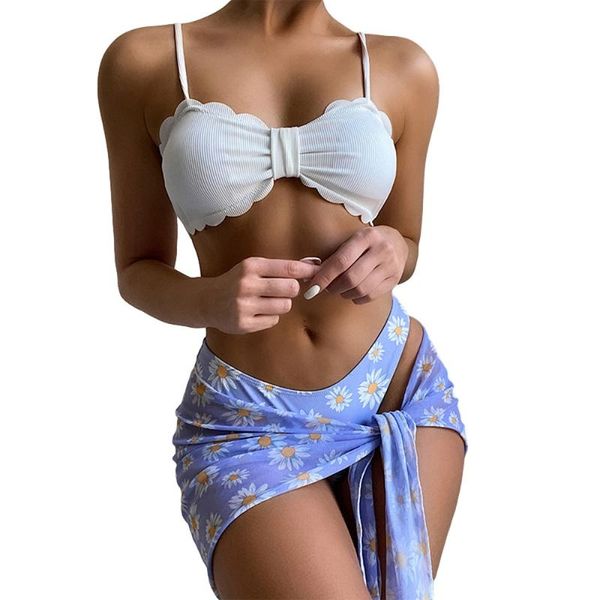women's swimwear women bikinis set push-up bra +daisy print panties+see-through cover ups beachwear bathing bikini brazilian, White;black
women's swimwear women bikinis set push-up bra +daisy print panties+see-through cover ups beachwear bathing bikini brazilian, White;black