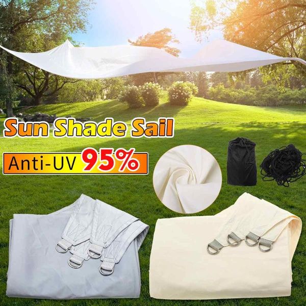 shade 3*4m 95% uv protection waterproof polyester rectangle awning sun shelter shading sail net outdoor grey beige
shade 3*4m 95% uv protection waterproof polyester rectangle awning sun shelter shading sail net outdoor grey beige