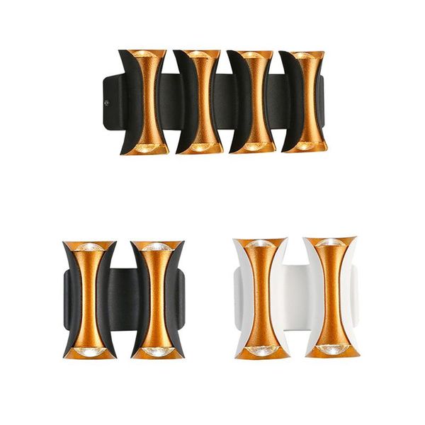 wall lamps ip65 led lamp outdoor waterproof garden lighting aluminum ac86-265 indoor bedroom living room stairs light
wall lamps ip65 led lamp outdoor waterproof garden lighting aluminum ac86-265 indoor bedroom living room stairs light