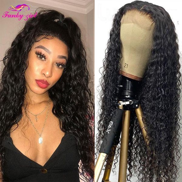 inch water wave wig brazilian lace frontal pre plucked remy hair 13x4 13x6 front human wigs for women1, Black;brown
inch water wave wig brazilian lace frontal pre plucked remy hair 13x4 13x6 front human wigs for women1, Black;brown